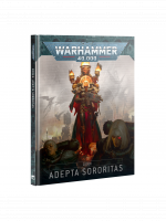 Buch W40k: Codex: Adepta Sororitas (2024)