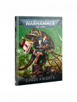 Buch W40k: Codex: Chaos Knights (2025)