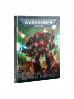 Buch W40k: Codex: Imperial Knights (2025)