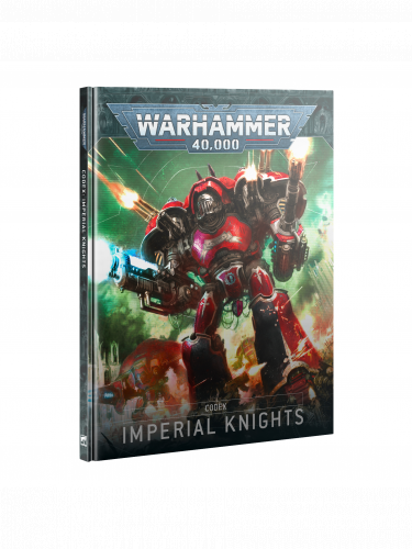 Buch W40k: Codex: Imperial Knights (2025)
