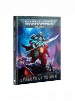 Buch W40k: Codex: Leagues of Votann (2025)