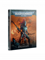 Buch W40k: Codex Supplement: Drukhari (2025)