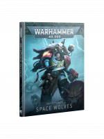 Buch W40k: Codex Supplement: Space Wolves (2025)