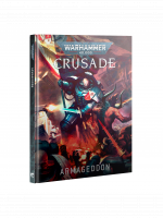 Buch W40k: Crusade - Armageddon
