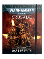 Buch W40k: Crusade Mission Pack - Wars of Faith