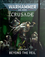 Buch W40k: Mission Pack Crusade Beyond the Veil
