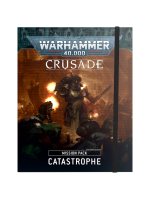 Buch W40k: Mission Pack Crusade Catastrophe