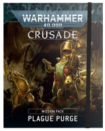 Buch W40k: Mission Pack Crusade Plague Purge