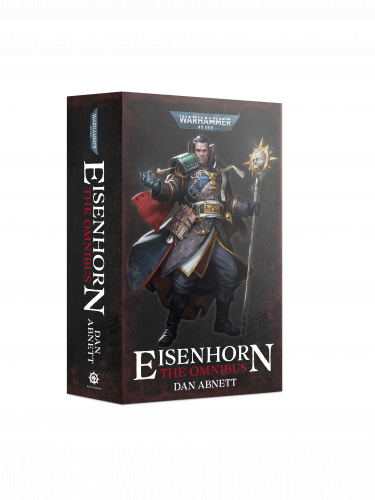 Buch Warhammer 40,000 - Eisenhorn Omnibus ENG