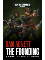 Buch Warhammer 40,000 - Gaunt's Ghosts: The Founding ENG