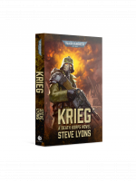 Buch Warhammer 40,000 - Krieg ENG
