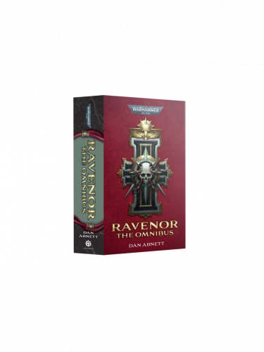 Buch Warhammer 40,000 - Ravenor: The Omnibus ENG