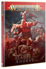Buch Warhammer Age of Sigmar: Battletome Blades of Khorne (2023)