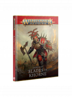 Buch Warhammer Age of Sigmar: Battletome Blades of Khorne (2025)