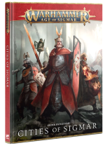 Buch Warhammer Age of Sigmar: Battletome Cities of Sigmar (2023)