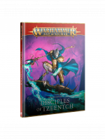 Buch Warhammer Age of Sigmar: Battletome Disciples of Tzeentch (2026) ENG