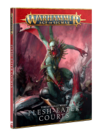 Buch Warhammer Age of Sigmar: Battletome: Flesh-eater Courts (2024)