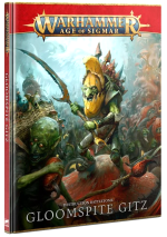 Buch Warhammer Age of Sigmar: Battletome Gloomspite Gitz (2023)