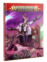 Buch Warhammer Age of Sigmar: Battletome Hedonites of Slaanesh (2023)