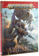Buch Warhammer Age of Sigmar: Battletome Kharadron Overlords (2023)