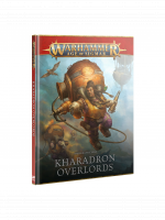 Buch Warhammer Age of Sigmar: Battletome Kharadron Overlords (2025)