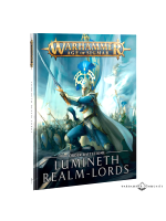 Buch Warhammer Age of Sigmar: Battletome Lumineth Realm Lords (2021)