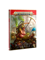 Buch Warhammer Age of Sigmar: Battletome Maggotkin of Nurgle