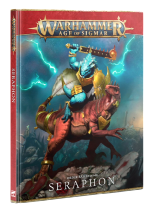 Buch Warhammer Age of Sigmar: Battletome Seraphon (2023)