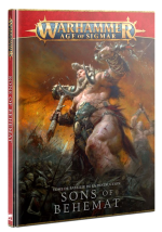 Buch Warhammer Age of Sigmar: Battletome Sons of Behemat (2022)