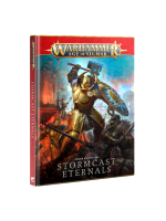 Buch Warhammer Age of Sigmar: Battletome Stormcast Eternals