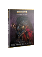 Buch Warhammer Age of Sigmar: Dawnbringers - Mad King Rises (2024)