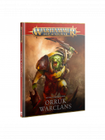 Buch Warhammer Age of Sigmar: Destruction Battletome Orruk Warclans (2025)