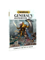 Buch Warhammer Age of Sigmar - Generals Handbook 2017