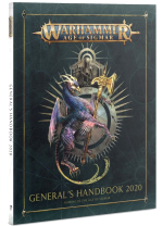 Buch Warhammer Age of Sigmar - Generals Handbook 2020