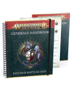 Buch Warhammer Age of Sigmar - Generals Handbook - Pitched Battles 2021