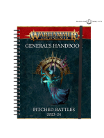 Buch Warhammer Age of Sigmar - Generals Handbook - Pitched Battles 2023-24 Season 1