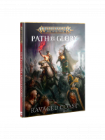 Buch Warhammer Age of Sigmar: Path to Glory: Ravaged Coast (2025)