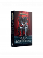 Buch Warhammer Age of Sigmar - Queen of the Rose Throne ENG