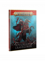 Buch Warhammer Age of Sigmar: Soulblight Gravelords (2025)
