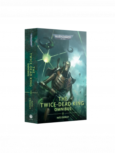 Kniha Warhammer 40,000 - The Twice-Dead King: The Omnibus ENG