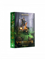 Buch Warhammer Age of Sigmar - Verminslayer (2025)