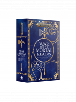 Buch Warhammer Age of Sigmar - War for the Mortal Realms ENG