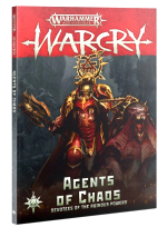 Buch Warhammer Age of Sigmar: Warcry - Agents of Chaos (2022)