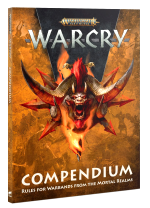 Buch Warhammer Age of Sigmar: Warcry - Compedium