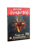 Buch Warhammer Age of Sigmar: Warcry - Tome of Champions (2020)
