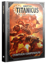Buch Warhammer Horus Heresy: Adeptus Titanicus - Compedium