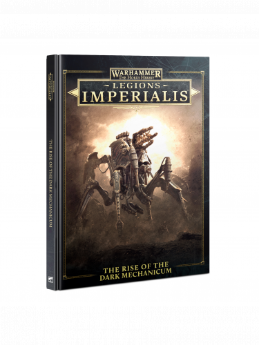 Buch Warhammer: Horus Heresy - Legions Imperialis: Rise Of The Dark Mechanicum