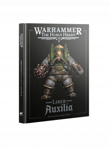 Buch Warhammer: Horus Heresy - Liber Auxilia (Army Book)