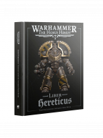 Buch Warhammer: Horus Heresy - Liber Hereticus (Army Book)