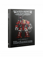 Buch Warhammer: Horus Heresy - Liber Mechanicum (Army Book)